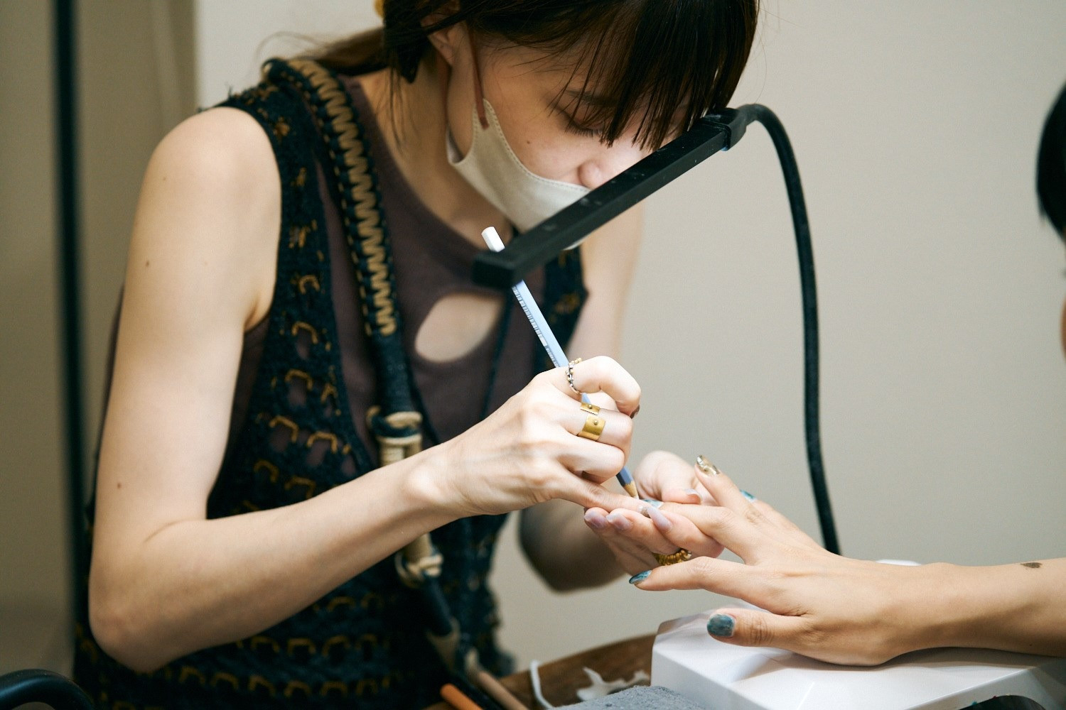 大人 | 東京都三軒茶屋周辺のネイルサロンなら:volk nail