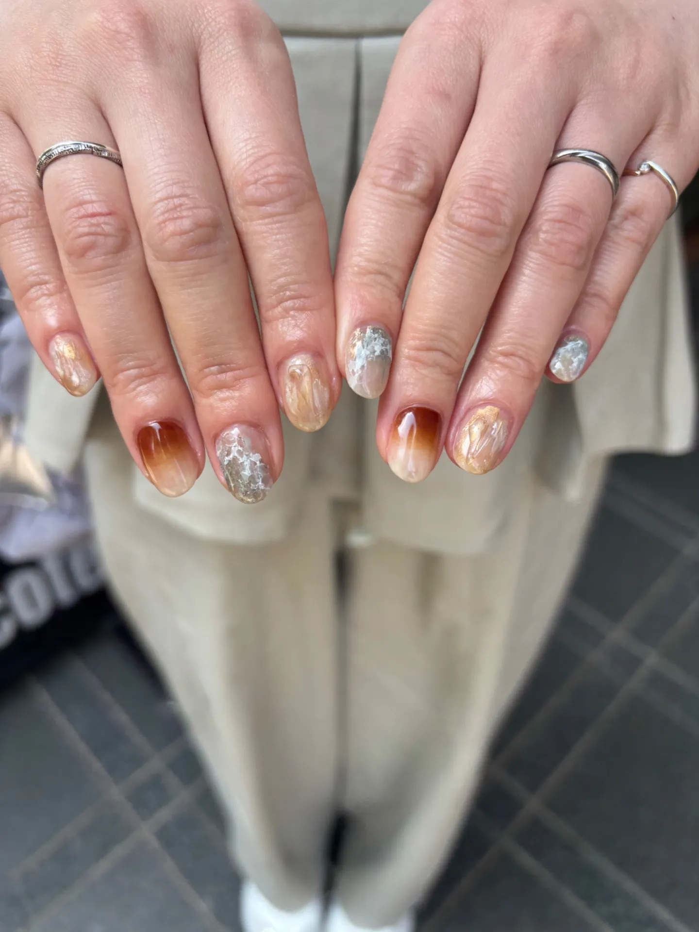 ：volk nail