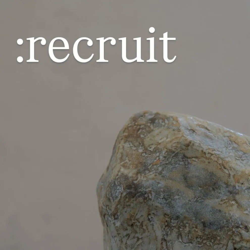 【recruit】