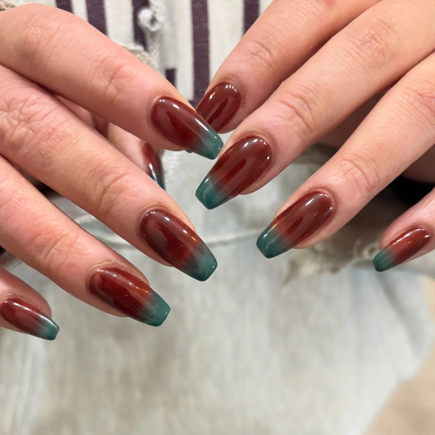 :90min course ＋ スカルプ長さだし